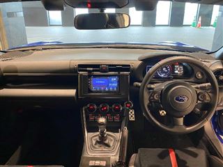 2024 SUBARU BRZ S MT car, display audio, ETC, 2 smart keys, photo 2