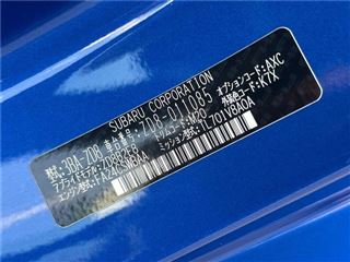 2022 SUBARU BRZ S photo 2