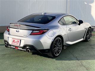 2022 SUBARU BRZ S_9 type Navi TV_STi Aero_Navigation TV_LED Headlights photo 3