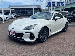 2022 SUBARU BRZ S_Genuine Navigation_Full Seg TV_Rear Camera_Cruise Control_STI Aero
