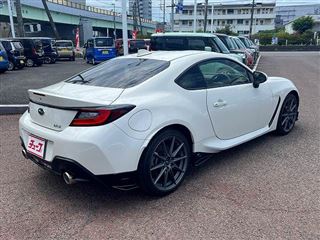 2022 SUBARU BRZ S_Genuine Navigation_Full Seg TV_Rear Camera_Cruise Control_STI Aero photo 3