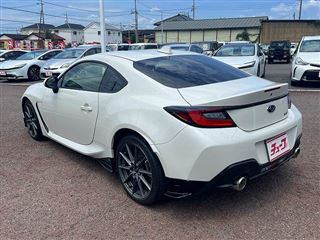 2022 SUBARU BRZ S_Genuine Navigation_Full Seg TV_Rear Camera_Cruise Control_STI Aero photo 4