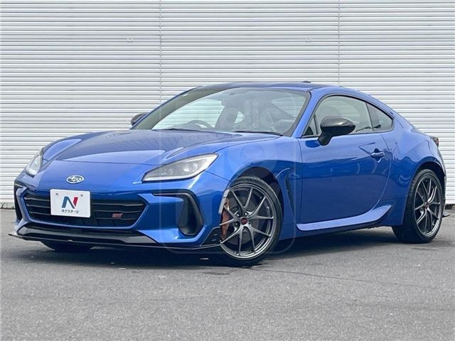 2026 SUBARU BRZ STI Sport Type RA