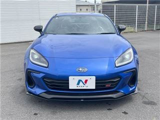 2026 SUBARU BRZ STI Sport Type RA photo 5