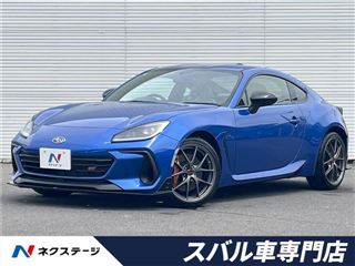 2026 SUBARU BRZ STI Sport Type RA photo 4