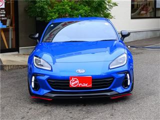 2024 SUBARU BRZ R★One owner, non-smoking car, navigation system, STI spoiler photo 2