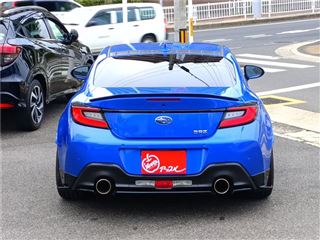 2024 SUBARU BRZ R★One owner, non-smoking car, navigation system, STI spoiler photo 5