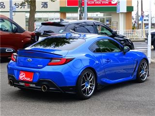 2024 SUBARU BRZ R★One owner, non-smoking car, navigation system, STI spoiler photo 4
