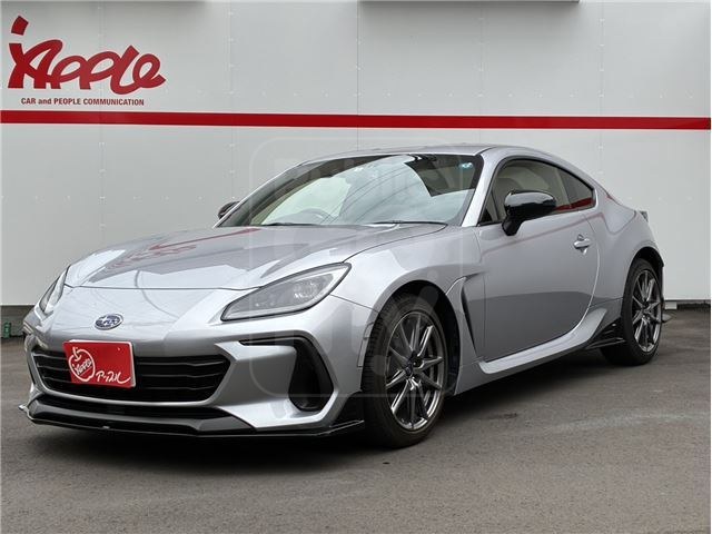 2022 SUBARU BRZ R★One owner, non-smoking car, STI aero kit, dashcam
