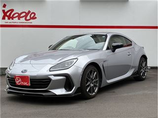 2022 SUBARU BRZ R★One owner, non-smoking car, STI aero kit, dashcam