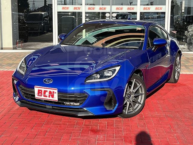 2021 SUBARU BRZ S_Cruise Control_LED Lights_ETC_Push Start