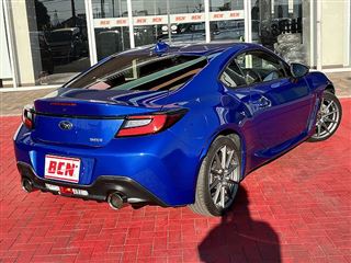 2021 SUBARU BRZ S_Cruise Control_LED Lights_ETC_Push Start photo 3