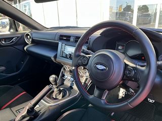 2021 SUBARU BRZ S_Cruise Control_LED Lights_ETC_Push Start photo 2