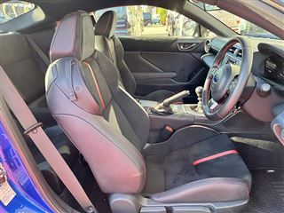 2021 SUBARU BRZ S_Cruise Control_LED Lights_ETC_Push Start photo 4