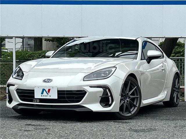 2021 SUBARU BRZ S