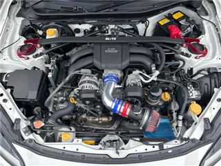 2021 SUBARU BRZ S photo 5