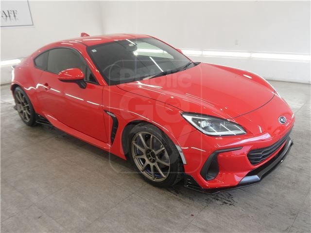 2023 SUBARU BRZ S