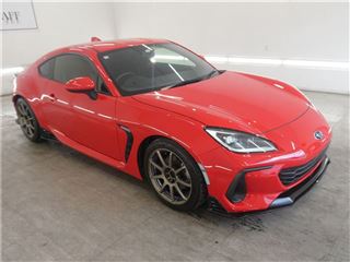 2023 SUBARU BRZ S