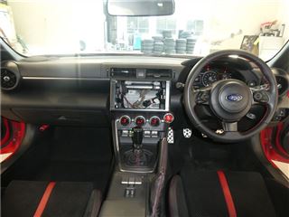 2023 SUBARU BRZ S photo 3