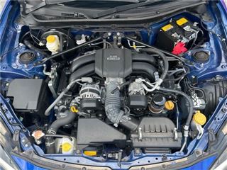 2022 SUBARU BRZ S photo 5
