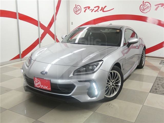 2021 SUBARU BRZ R ★AT・Aftermarket 17-inch alloy wheels★
