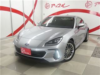 2021 SUBARU BRZ R ★AT・Aftermarket 17-inch alloy wheels★