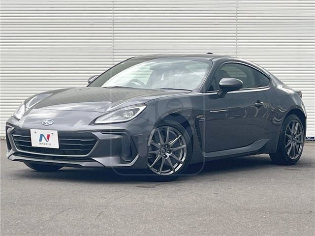 2021 SUBARU BRZ R