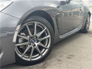 2021 SUBARU BRZ R photo 5