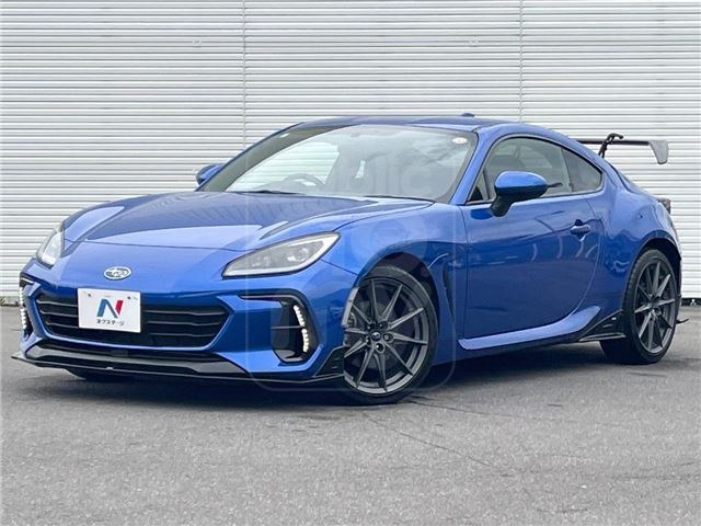 2023 SUBARU BRZ S
