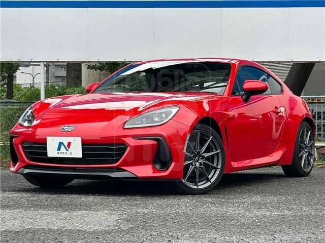 2022 SUBARU BRZ S