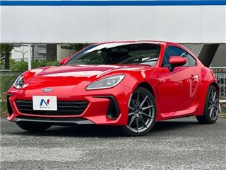 2022 SUBARU BRZ S