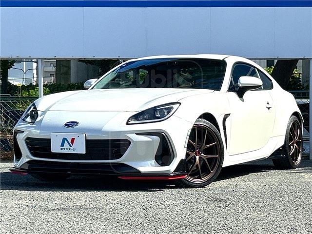 2021 SUBARU BRZ S
