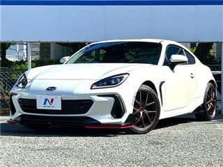 2021 SUBARU BRZ S