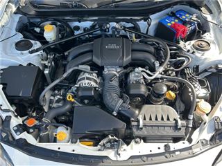 2021 SUBARU BRZ S photo 5