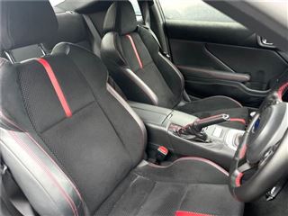 2021 SUBARU BRZ S photo 5