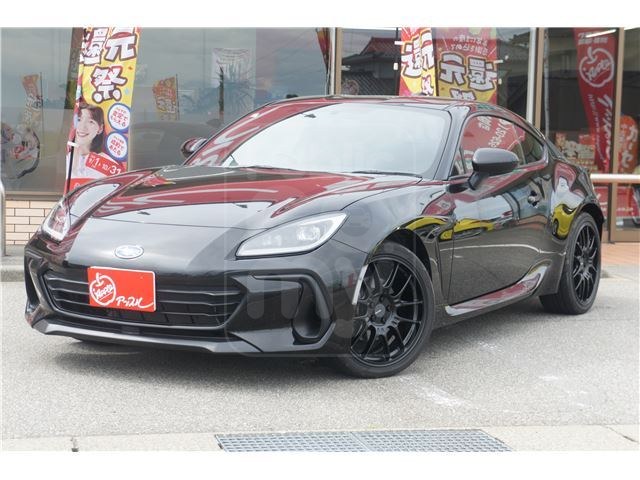 2023 SUBARU BRZ S☆Non-smoking, one owner, 6MT, HKS muffler