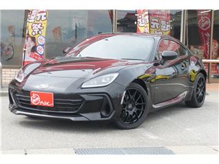 2023 SUBARU BRZ S☆Non-smoking, one owner, 6MT, HKS muffler