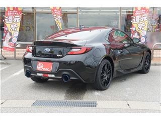 2023 SUBARU BRZ S☆Non-smoking, one owner, 6MT, HKS muffler photo 2