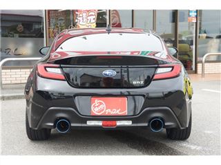 2023 SUBARU BRZ S☆Non-smoking, one owner, 6MT, HKS muffler photo 5
