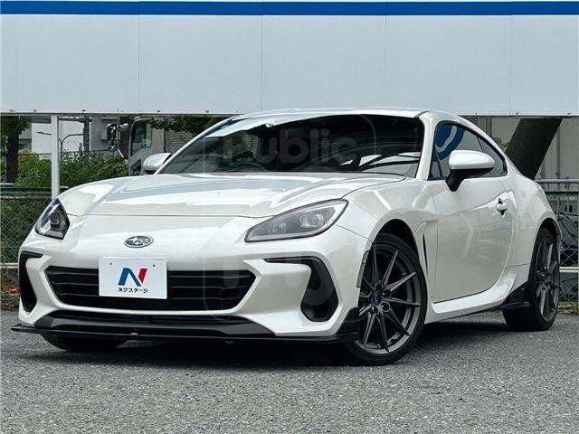2021 SUBARU BRZ S