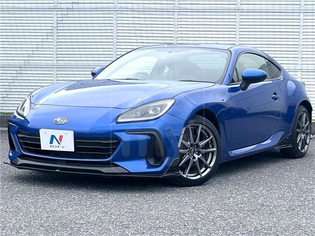 2022 SUBARU BRZ R