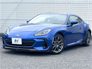 2022 SUBARU BRZ R