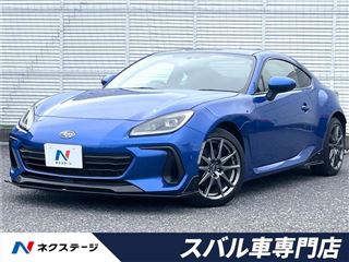 2022 SUBARU BRZ R photo 4