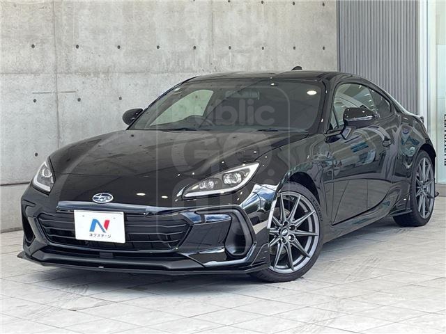 2023 SUBARU BRZ S