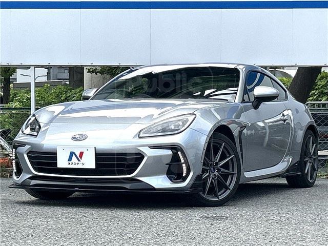 2023 SUBARU BRZ S