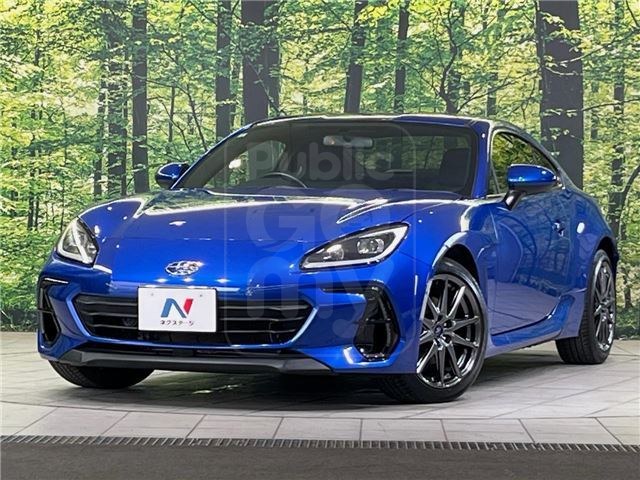 2021 SUBARU BRZ R