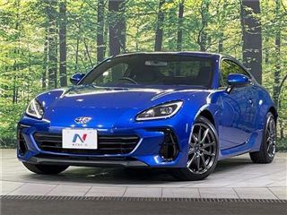 2021 SUBARU BRZ R