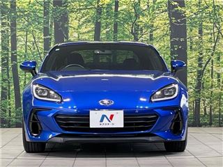 2021 SUBARU BRZ R photo 5
