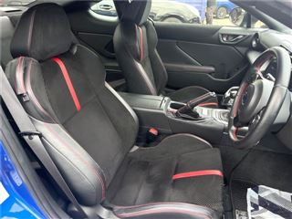 2023 SUBARU BRZ S photo 5