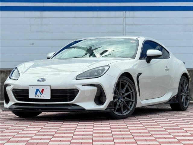 2021 SUBARU BRZ S